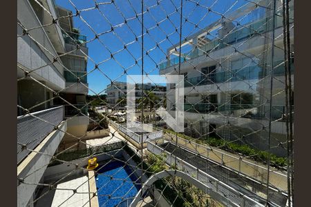 Varanda de apartamento para alugar com 2 quartos, 74m² em Recreio dos Bandeirantes, Rio de Janeiro