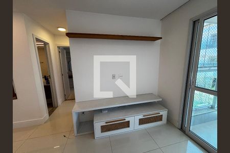 Sala de apartamento para alugar com 2 quartos, 74m² em Recreio dos Bandeirantes, Rio de Janeiro