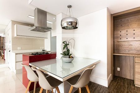 Sala de apartamento para alugar com 3 quartos, 100m² em Vila Carrão, São Paulo