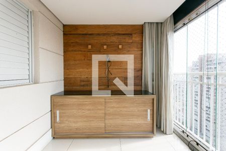 Varanda gourmet de apartamento para alugar com 3 quartos, 100m² em Vila Carrão, São Paulo
