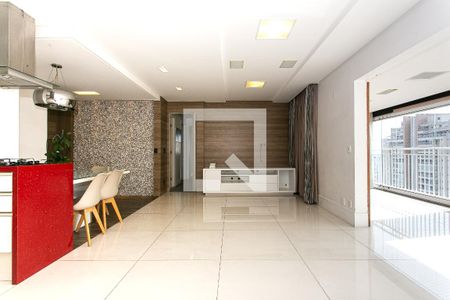 Sala de apartamento para alugar com 3 quartos, 100m² em Vila Carrão, São Paulo