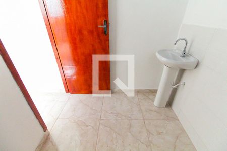 Banheiro de apartamento para alugar com 1 quarto, 40m² em Vila Curuçá Velha, São Paulo