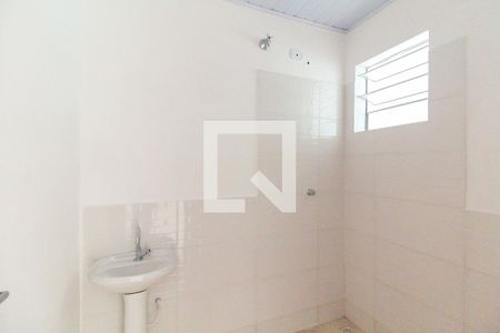 Banheiro de apartamento para alugar com 1 quarto, 40m² em Vila Curuçá Velha, São Paulo