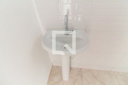 Banheiro de apartamento para alugar com 1 quarto, 40m² em Vila Curuçá Velha, São Paulo