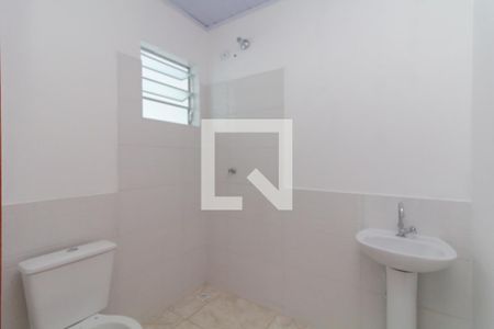 Banheiro de apartamento para alugar com 1 quarto, 40m² em Vila Curuçá Velha, São Paulo