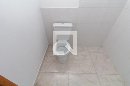 Banheiro de apartamento para alugar com 1 quarto, 40m² em Vila Curuçá Velha, São Paulo