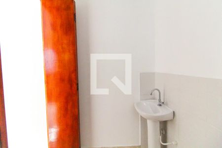 Banheiro de casa para alugar com 1 quarto, 40m² em Vila Curuçá Velha, São Paulo