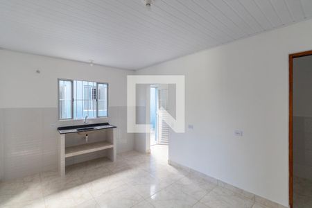 Cozinha  de apartamento para alugar com 2 quartos, 50m² em Vila Curuçá Velha, São Paulo