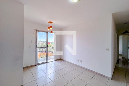 Sala de Jantar de apartamento para alugar com 2 quartos, 55m² em Vila Moreira, São Paulo