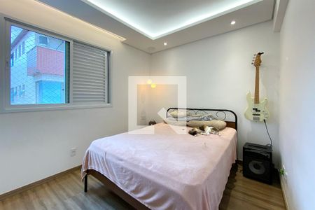 Suite 1 de apartamento para alugar com 3 quartos, 74m² em Minas Brasil, Belo Horizonte