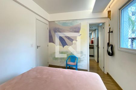 Suite 1 de apartamento para alugar com 3 quartos, 74m² em Minas Brasil, Belo Horizonte