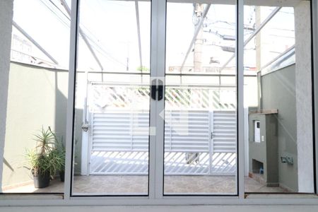 Sala de casa para alugar com 3 quartos, 125m² em Parque Oratório, Santo André