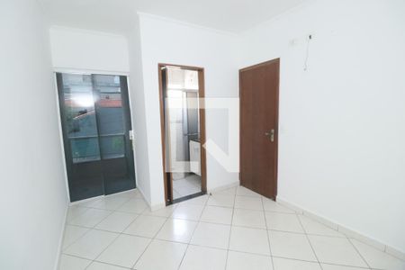 Suite de casa para alugar com 3 quartos, 125m² em Parque Oratório, Santo André