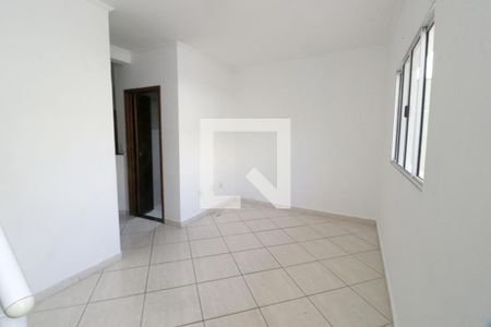 Sala de casa para alugar com 3 quartos, 125m² em Parque Oratório, Santo André