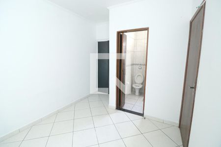 Suite de casa para alugar com 3 quartos, 125m² em Parque Oratório, Santo André
