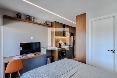 Kitnet/Studio para alugar com 1 quarto, 24m² em Vila Mariana, São Paulo
