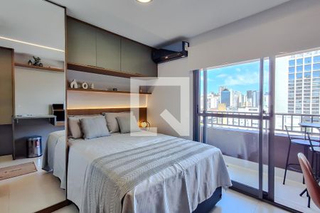 Kitnet/Studio para alugar com 1 quarto, 24m² em Vila Mariana, São Paulo