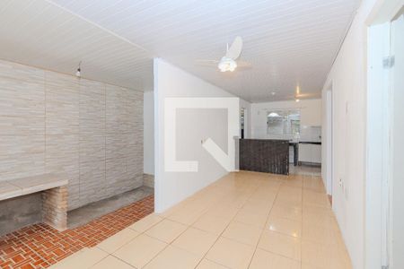 Sala de casa para alugar com 2 quartos, 90m² em Vila Nova, Porto Alegre