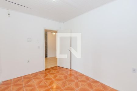 Suíte 1 de casa para alugar com 2 quartos, 90m² em Vila Nova, Porto Alegre