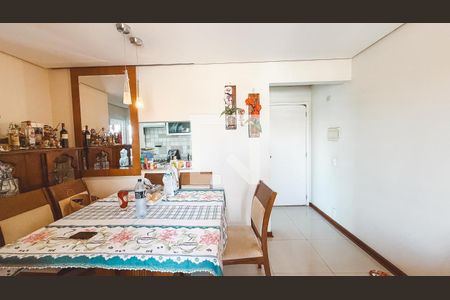Sala de apartamento para alugar com 2 quartos, 50m² em Carandiru, São Paulo