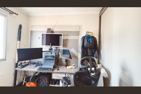 Quarto 1 de apartamento para alugar com 2 quartos, 50m² em Carandiru, São Paulo