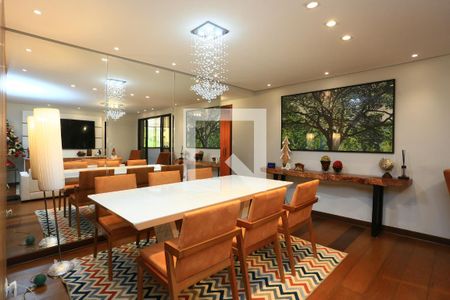 Sala de apartamento para alugar com 3 quartos, 156m² em Vila Progredior, São Paulo