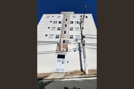 Fachada de apartamento à venda com 2 quartos, 88m² em Vila Luiz Casa, São Bernardo do Campo