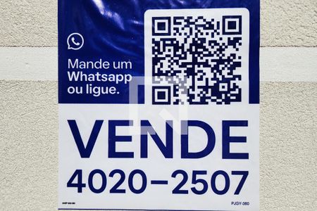 Placa PJGY-380 de apartamento à venda com 2 quartos, 88m² em Vila Luiz Casa, São Bernardo do Campo
