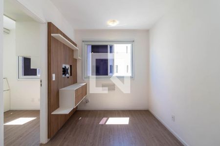 Sala de apartamento para alugar com 2 quartos, 34m² em Vila Diva, São Paulo