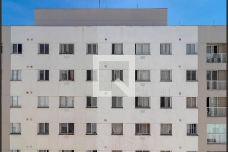 Sala - Vista de apartamento para alugar com 2 quartos, 34m² em Vila Diva, São Paulo