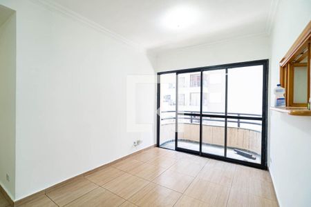 Sala de apartamento para alugar com 1 quarto, 55m² em Bela Vista, São Paulo