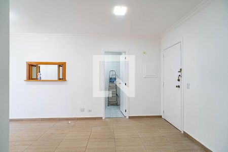 Sala de apartamento para alugar com 1 quarto, 55m² em Bela Vista, São Paulo