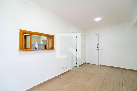Sala de apartamento para alugar com 1 quarto, 55m² em Bela Vista, São Paulo