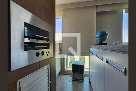 Varanda de apartamento à venda com 3 quartos, 127m² em Barra da Tijuca, Rio de Janeiro