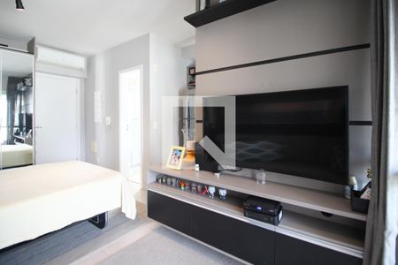 Suíte  de kitnet/studio para alugar com 1 quarto, 35m² em Indianópolis, São Paulo