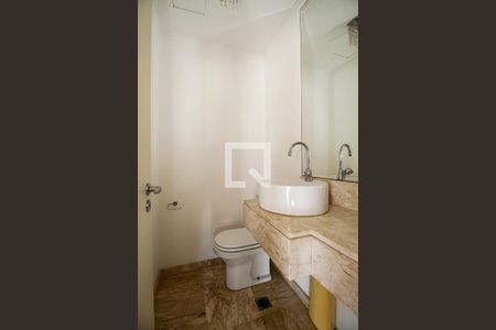 Lavabo de apartamento para alugar com 3 quartos, 190m² em Paraíso, São Paulo