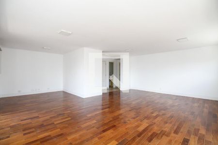 Sala de Estar e Jantar de apartamento para alugar com 3 quartos, 190m² em Paraíso, São Paulo