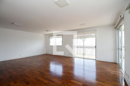 Sala de Estar e Jantar de apartamento para alugar com 3 quartos, 190m² em Paraíso, São Paulo