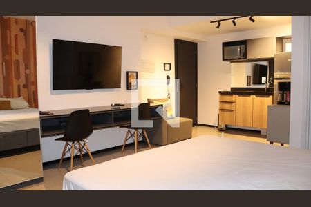 Kitnet/Studio para alugar com 1 quarto, 37m² em Consolação, São Paulo