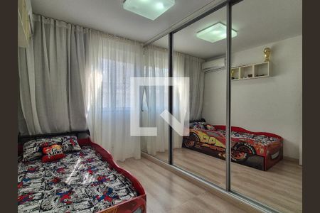 Quarto  de apartamento à venda com 4 quartos, 206m² em Barra da Tijuca, Rio de Janeiro