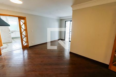 Sala 1 de apartamento à venda com 3 quartos, 160m² em Vila Andrade, São Paulo