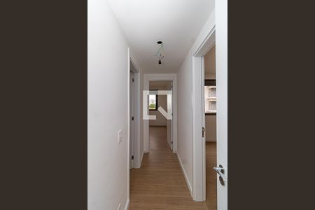 Corredor - Quartos de apartamento à venda com 3 quartos, 155m² em Tucuruvi, São Paulo