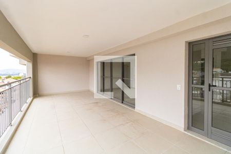 Varanda da Sala de apartamento à venda com 3 quartos, 155m² em Tucuruvi, São Paulo