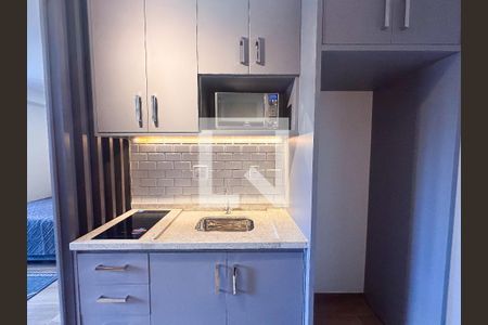 Kitnet/Studio para alugar com 1 quarto, 25m² em Pinheiros, São Paulo