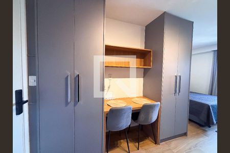 Kitnet/Studio para alugar com 1 quarto, 25m² em Pinheiros, São Paulo