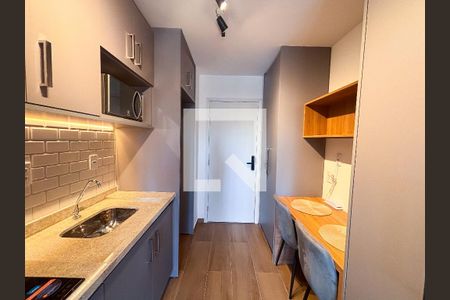 Kitnet/Studio para alugar com 1 quarto, 25m² em Pinheiros, São Paulo