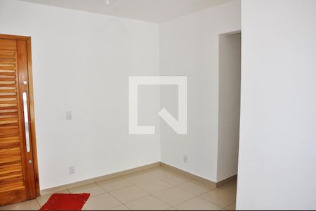 Detalhe - Sala e Sala de Jantar de apartamento para alugar com 2 quartos, 49m² em Vila Cruz das Almas, São Paulo