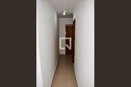 Detalhe - Corredor Quartos de apartamento à venda com 2 quartos, 49m² em Vila Cruz das Almas, São Paulo