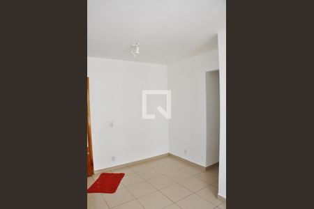 Detalhe - Sala e Sala de Jantar de apartamento para alugar com 2 quartos, 49m² em Vila Cruz das Almas, São Paulo