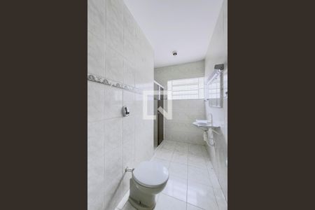 Banheiro de casa para alugar com 2 quartos, 197m² em Vila Santos, São José dos Campos